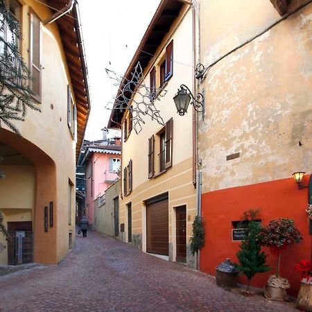 Il Giardino Segreto Villa Luino Eksteriør billede