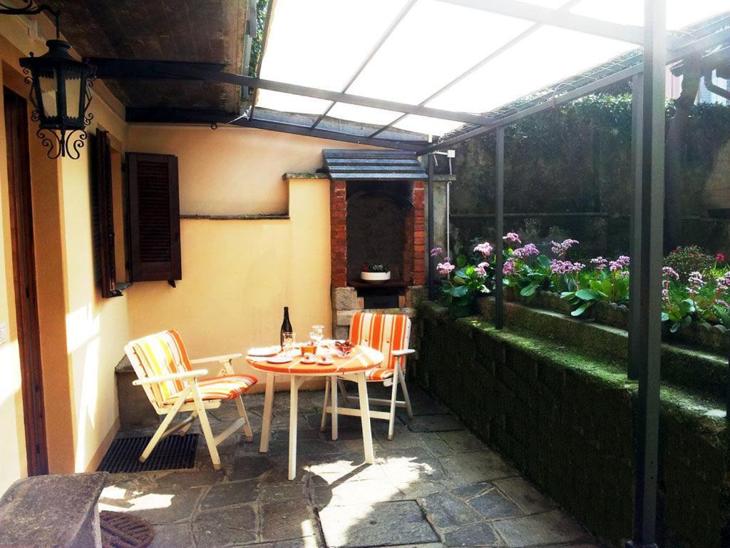 Il Giardino Segreto Villa Luino Eksteriør billede