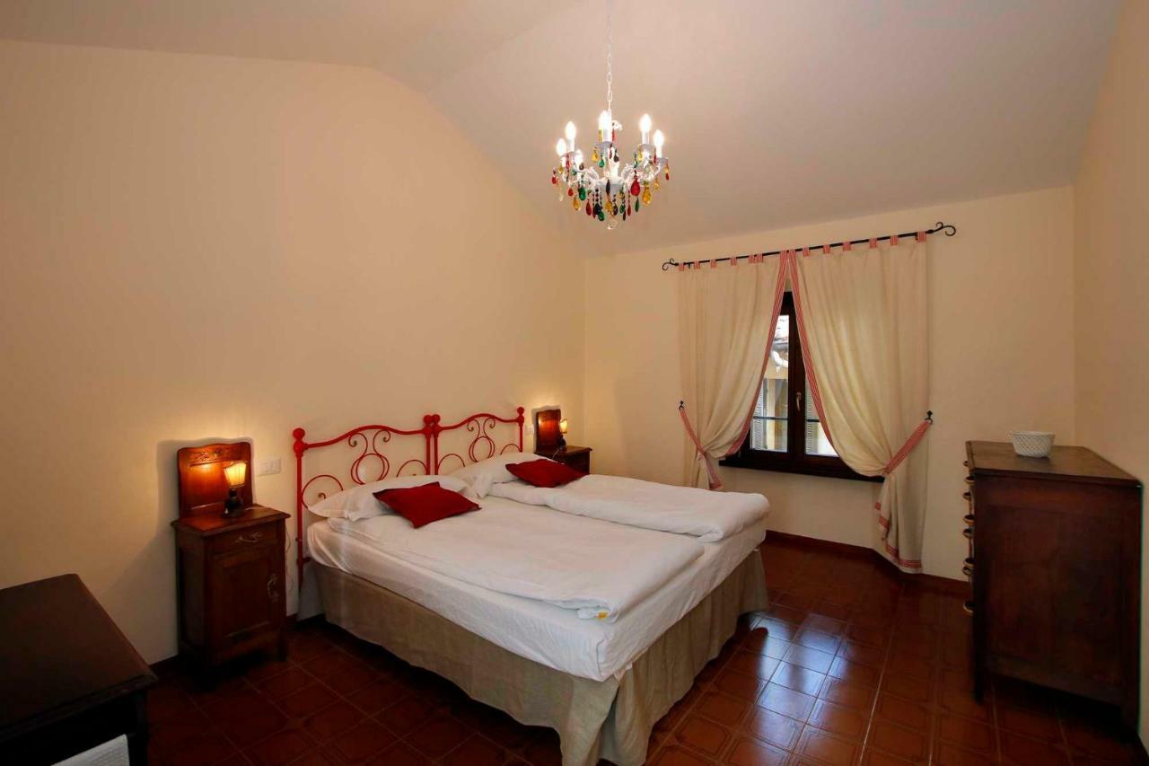 Il Giardino Segreto Villa Luino Eksteriør billede